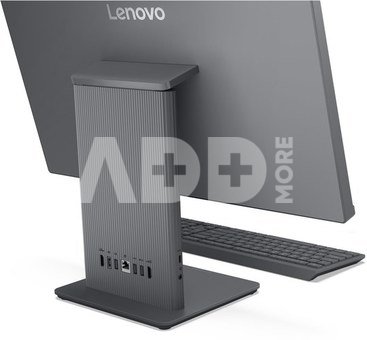 Lenovo IdeaCentre AIO 24ARR9 23.8 FHD AMD R5 7533HS/16GB/512GB/AMD Radeon 660M/WIN11 Home/ENG kbd/Luna Grey/2Y Warranty | Lenovo