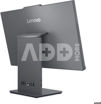 Lenovo IdeaCentre AIO 24ARR9 23.8 FHD AMD R5 7533HS/16GB/512GB/AMD Radeon 660M/WIN11 Home/ENG kbd/Luna Grey/2Y Warranty | Lenovo