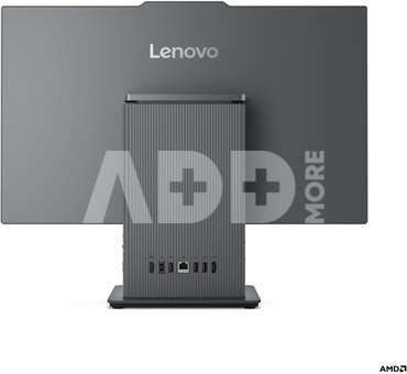 Lenovo IdeaCentre AIO 24ARR9 23.8 FHD AMD R5 7533HS/16GB/512GB/AMD Radeon 660M/WIN11 Home/ENG kbd/Luna Grey/2Y Warranty | Lenovo