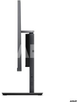Lenovo IdeaCentre AIO 24ARR9 23.8 FHD AMD R5 7533HS/16GB/512GB/AMD Radeon 660M/WIN11 Home/ENG kbd/Luna Grey/2Y Warranty | Lenovo