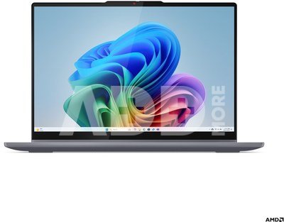 Lenovo IdeaPad 5 2-in-1 16AKP10 | Luna Grey | 16 " | IPS | Touchscreen | WUXGA | 1920 x 1200 pixels | Glossy | AMD Ryzen AI 7 | 350 | 16 GB | Soldered LPDDR5x | Solid-state drive capacity 512 GB | AMD Radeon 860M Graphics | Windows 11 Home | 802.11ax | Bluetooth version 5.3 | Keyboard language English | Keyboard backlit | Warranty 24 month(s) | Battery warranty 12 month(s)