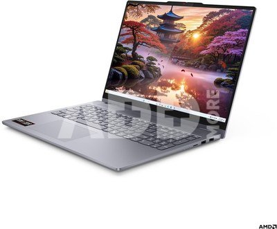 Lenovo IdeaPad 5 2-in-1 16AKP10 | Luna Grey | 16 " | IPS | Touchscreen | WUXGA | 1920 x 1200 pixels | Glossy | AMD Ryzen AI 7 | 350 | 16 GB | Soldered LPDDR5x | Solid-state drive capacity 512 GB | AMD Radeon 860M Graphics | Windows 11 Home | 802.11ax | Bluetooth version 5.3 | Keyboard language English | Keyboard backlit | Warranty 24 month(s) | Battery warranty 12 month(s)