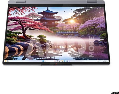 Lenovo IdeaPad 5 2-in-1 16AKP10 | Luna Grey | 16 " | IPS | Touchscreen | WUXGA | 1920 x 1200 pixels | Glossy | AMD Ryzen AI 7 | 350 | 16 GB | Soldered LPDDR5x | Solid-state drive capacity 512 GB | AMD Radeon 860M Graphics | Windows 11 Home | 802.11ax | Bluetooth version 5.3 | Keyboard language English | Keyboard backlit | Warranty 24 month(s) | Battery warranty 12 month(s)