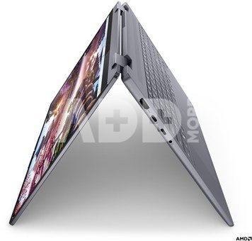 Lenovo IdeaPad 5 2-in-1 16AKP10 | Luna Grey | 16 " | IPS | Touchscreen | WUXGA | 1920 x 1200 pixels | Glossy | AMD Ryzen AI 7 | 350 | 16 GB | Soldered LPDDR5x | Solid-state drive capacity 512 GB | AMD Radeon 860M Graphics | Windows 11 Home | 802.11ax | Bluetooth version 5.3 | Keyboard language English | Keyboard backlit | Warranty 24 month(s) | Battery warranty 12 month(s)