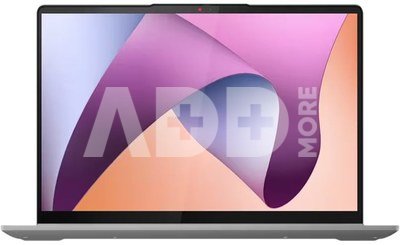 Lenovo IdeaPad Flex 5 14ABR8 14 WUXGA Touch AMD R5 5625U/8GB/512GB/AMD Radeon/WIN11 Home/ENG kbd/Arctic Grey/FP/2Y Warranty | Lenovo