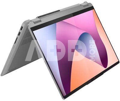 Lenovo IdeaPad Flex 5 14ABR8 14 WUXGA Touch AMD R5 5625U/8GB/512GB/AMD Radeon/WIN11 Home/ENG kbd/Arctic Grey/FP/2Y Warranty | Lenovo