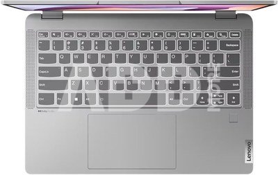 Lenovo IdeaPad Flex 5 14ABR8 14 WUXGA Touch AMD R5 5625U/8GB/512GB/AMD Radeon/WIN11 Home/ENG kbd/Arctic Grey/FP/2Y Warranty | Lenovo