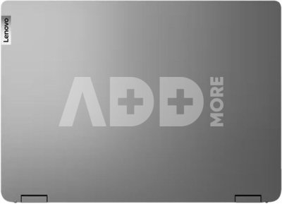 Lenovo IdeaPad Flex 5 14ABR8 14 WUXGA Touch AMD R5 5625U/8GB/512GB/AMD Radeon/WIN11 Home/ENG kbd/Arctic Grey/FP/2Y Warranty | Lenovo