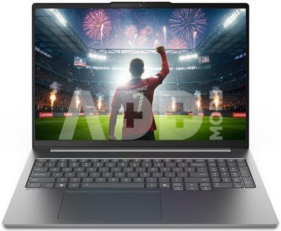 Lenovo IdeaPad Pro 5 16IPH11 16 2.8K ULT7-356H/32GB/1TB/NVIDIA GF RTX 5050 8GB/WIN11 Pro/ENG Backlit kbd/Luna Grey/2Y Warranty | Lenovo