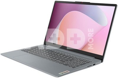 Lenovo IdeaPad Slim 3 15ABR8 15.6 FHD AMD R7 5825U/16GB/512GB/AMD Radeon Graphics/WIN11 Home/ENG kbd/Arctic Grey/2Y Warranty | Lenovo IdeaPad (W/O 65W Power Adapter) Slim 3 15ABR8 | Arctic Grey | 15.6 " | IPS | FHD | 1920 x 1080 pixels | 60 Hz | Anti-glare | AMD Ryzen 7 | 5825U | 16 GB | DDR4 | Solid-state drive capacity 512 GB | AMD Radeon Graphics | Windows 11 Home | 802.11ax | Bluetooth version 5.2 | Keyboard language US international | Warranty 24 month(s) | Battery warranty 12 month(s)