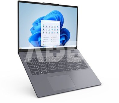 Lenovo IdeaPad Slim 3 16ARP10 | Luna Grey | 16 " | IPS | WUXGA | 1920 x 1200 pixels | Anti-glare | AMD Ryzen 5 | 7535HS | 16 GB | Soldered DDR5 | Solid-state drive capacity 512 GB | AMD Radeon 660M Graphics | Windows 11 Home | 802.11ax | Bluetooth version 5.3 | Keyboard language English | Keyboard backlit | Warranty 24 month(s) | Battery warranty 12 month(s)