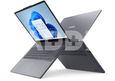 Lenovo IdeaPad Slim 3 16ARP10 | Luna Grey | 16 " | IPS | WUXGA | 1920 x 1200 pixels | Anti-glare | AMD Ryzen 5 | 7535HS | 16 GB | Soldered DDR5 | Solid-state drive capacity 512 GB | AMD Radeon 660M Graphics | Windows 11 Home | 802.11ax | Bluetooth version 5.3 | Keyboard language English | Keyboard backlit | Warranty 24 month(s) | Battery warranty 12 month(s)