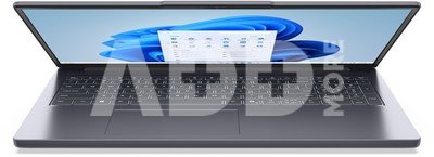 Lenovo IdeaPad Slim 3 16ARP10 | Luna Grey | 16 " | IPS | WUXGA | 1920 x 1200 pixels | Anti-glare | AMD Ryzen 5 | 7535HS | 16 GB | Soldered DDR5 | Solid-state drive capacity 512 GB | AMD Radeon 660M Graphics | Windows 11 Home | 802.11ax | Bluetooth version 5.3 | Keyboard language English | Keyboard backlit | Warranty 24 month(s) | Battery warranty 12 month(s)