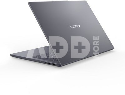 Lenovo IdeaPad Slim 3 16ARP10 | Luna Grey | 16 " | IPS | WUXGA | 1920 x 1200 pixels | Anti-glare | AMD Ryzen 5 | 7535HS | 16 GB | Soldered DDR5 | Solid-state drive capacity 512 GB | AMD Radeon 660M Graphics | Windows 11 Home | 802.11ax | Bluetooth version 5.3 | Keyboard language Nordic | Keyboard backlit | Warranty 24 month(s) | Battery warranty 12 month(s)