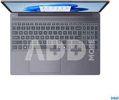 Lenovo IdeaPad Slim 3 16IRH10 | Luna Grey | 16 " | IPS | WUXGA | 1920 x 1200 pixels | Anti-glare | Intel Core i5 | i5-13420H | 8 GB | Soldered DDR5 | Solid-state drive capacity 512 GB | Intel UHD Graphics | Windows 11 Home | 802.11ax | Bluetooth version 5.2 | Keyboard language English | Keyboard backlit | Warranty 24 month(s) | Battery warranty 12 month(s)