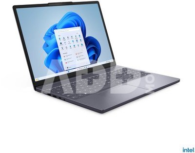 Lenovo IdeaPad Slim 3 16IRH10 | Luna Grey | 16 " | IPS | WUXGA | 1920 x 1200 pixels | Anti-glare | Intel Core i5 | i5-13420H | 8 GB | Soldered DDR5 | Solid-state drive capacity 512 GB | Intel UHD Graphics | Windows 11 Home | 802.11ax | Bluetooth version 5.2 | Keyboard language English | Keyboard backlit | Warranty 24 month(s) | Battery warranty 12 month(s)