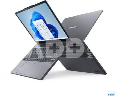 Lenovo IdeaPad Slim 3 16IRH10 | Luna Grey | 16 " | IPS | WUXGA | 1920 x 1200 pixels | Anti-glare | Intel Core i5 | i5-13420H | 8 GB | Soldered DDR5 | Solid-state drive capacity 512 GB | Intel UHD Graphics | Windows 11 Home | 802.11ax | Bluetooth version 5.2 | Keyboard language English | Keyboard backlit | Warranty 24 month(s) | Battery warranty 12 month(s)