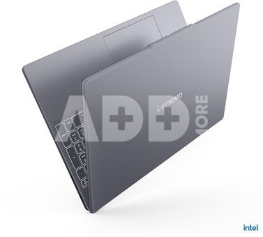 Lenovo IdeaPad Slim 3 16IRH10 | Luna Grey | 16 " | IPS | WUXGA | 1920 x 1200 pixels | Anti-glare | Intel Core i5 | i5-13420H | 8 GB | Soldered DDR5 | Solid-state drive capacity 512 GB | Intel UHD Graphics | Windows 11 Home | 802.11ax | Bluetooth version 5.2 | Keyboard language English | Keyboard backlit | Warranty 24 month(s) | Battery warranty 12 month(s)