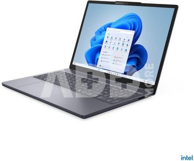 Lenovo IdeaPad Slim 3 16IRH10 | Luna Grey | 16 " | IPS | WUXGA | 1920 x 1200 pixels | Anti-glare | Intel Core i5 | i5-13420H | 8 GB | Soldered DDR5 | Solid-state drive capacity 512 GB | Intel UHD Graphics | Windows 11 Home | 802.11ax | Bluetooth version 5.2 | Keyboard language English | Keyboard backlit | Warranty 24 month(s) | Battery warranty 12 month(s)