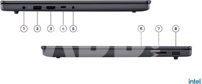 Lenovo IdeaPad Slim 3 16IRH10 | Luna Grey | 16 " | IPS | WUXGA | 1920 x 1200 pixels | Anti-glare | Intel Core i5 | i5-13420H | 8 GB | Soldered DDR5 | Solid-state drive capacity 512 GB | Intel UHD Graphics | Windows 11 Home | 802.11ax | Bluetooth version 5.2 | Keyboard language English | Keyboard backlit | Warranty 24 month(s) | Battery warranty 12 month(s)