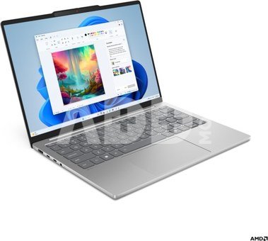 Lenovo IdeaPad Slim 5 13ARP10 | Cloud Grey | 13.3 " | IPS | WUXGA | 1920 x 1200 pixels | Anti-glare | AMD Ryzen 7 | 7735HS | 16 GB | Soldered LPDDR5x | Solid-state drive capacity 1000 GB | AMD Radeon 680M Graphics | Windows 11 Home | 802.11ax | Bluetooth version 5.3 | Keyboard language Nordic | Keyboard backlit | Warranty 24 month(s) | Battery warranty 12 month(s)