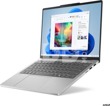 Lenovo IdeaPad Slim 5 13ARP10 | Cloud Grey | 13.3 " | IPS | WUXGA | 1920 x 1200 pixels | Anti-glare | AMD Ryzen 7 | 7735HS | 16 GB | Soldered LPDDR5x | Solid-state drive capacity 1000 GB | AMD Radeon 680M Graphics | Windows 11 Home | 802.11ax | Bluetooth version 5.3 | Keyboard language Nordic | Keyboard backlit | Warranty 24 month(s) | Battery warranty 12 month(s)