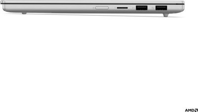 Lenovo IdeaPad Slim 5 13ARP10 | Cloud Grey | 13.3 " | IPS | WUXGA | 1920 x 1200 pixels | Anti-glare | AMD Ryzen 7 | 7735HS | 16 GB | Soldered LPDDR5x | Solid-state drive capacity 1000 GB | AMD Radeon 680M Graphics | Windows 11 Home | 802.11ax | Bluetooth version 5.3 | Keyboard language Nordic | Keyboard backlit | Warranty 24 month(s) | Battery warranty 12 month(s)