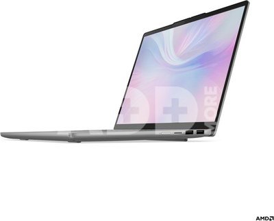 Lenovo IdeaPad Slim 5 14ARP10 | Luna Grey | 14 " | OLED | WUXGA | 1920 x 1200 pixels | Glossy | AMD Ryzen 5 | 7535HS | 16 (2x8GB) GB | SODIMM DDR5 | Solid-state drive capacity 512 GB | AMD Radeon 660M Graphics | Windows 11 Home | 802.11ax | Bluetooth version 5.2 | Keyboard language English | Keyboard backlit | Warranty 24 month(s) | Battery warranty 12 month(s)