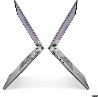 Lenovo IdeaPad Slim 5 14ARP10 | Luna Grey | 14 " | OLED | WUXGA | 1920 x 1200 pixels | Glossy | AMD Ryzen 5 | 7535HS | 16 (2x8GB) GB | SODIMM DDR5 | Solid-state drive capacity 512 GB | AMD Radeon 660M Graphics | Windows 11 Home | 802.11ax | Bluetooth version 5.2 | Keyboard language English | Keyboard backlit | Warranty 24 month(s) | Battery warranty 12 month(s)