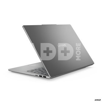 Lenovo IdeaPad Slim 5 14ARP10 | Luna Grey | 14 " | OLED | WUXGA | 1920 x 1200 pixels | Glossy | AMD Ryzen 5 | 7535HS | 16 (2x8GB) GB | SODIMM DDR5 | Solid-state drive capacity 512 GB | AMD Radeon 660M Graphics | Windows 11 Home | 802.11ax | Bluetooth version 5.2 | Keyboard language English | Keyboard backlit | Warranty 24 month(s) | Battery warranty 12 month(s)