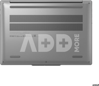 Lenovo IdeaPad Slim 5 14ARP10 | Luna Grey | 14 " | OLED | WUXGA | 1920 x 1200 pixels | Glossy | AMD Ryzen 5 | 7535HS | 16 (2x8GB) GB | SODIMM DDR5 | Solid-state drive capacity 512 GB | AMD Radeon 660M Graphics | Windows 11 Home | 802.11ax | Bluetooth version 5.2 | Keyboard language English | Keyboard backlit | Warranty 24 month(s) | Battery warranty 12 month(s)