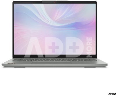 Lenovo IdeaPad Slim 5 14ARP10 | Luna Grey | 14 " | OLED | WUXGA | 1920 x 1200 pixels | Glossy | AMD Ryzen 5 | 7535HS | 16 (2x8GB) GB | SODIMM DDR5 | Solid-state drive capacity 512 GB | AMD Radeon 660M Graphics | Windows 11 Home | 802.11ax | Bluetooth version 5.2 | Keyboard language English | Keyboard backlit | Warranty 24 month(s) | Battery warranty 12 month(s)