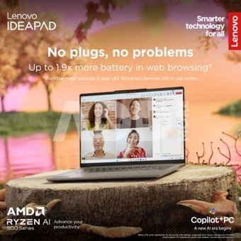 Lenovo IdeaPad Slim 5 14ARP10 | Luna Grey | 14 " | OLED | WUXGA | 1920 x 1200 pixels | Glossy | AMD Ryzen 5 | 7535HS | 16 (2x8GB) GB | SODIMM DDR5 | Solid-state drive capacity 512 GB | AMD Radeon 660M Graphics | Windows 11 Home | 802.11ax | Bluetooth version 5.2 | Keyboard language English | Keyboard backlit | Warranty 24 month(s) | Battery warranty 12 month(s)
