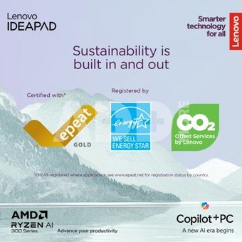 Lenovo IdeaPad Slim 5 14ARP10 | Luna Grey | 14 " | OLED | WUXGA | 1920 x 1200 pixels | Glossy | AMD Ryzen 5 | 7535HS | 16 (2x8GB) GB | SODIMM DDR5 | Solid-state drive capacity 512 GB | AMD Radeon 660M Graphics | Windows 11 Home | 802.11ax | Bluetooth version 5.2 | Keyboard language English | Keyboard backlit | Warranty 24 month(s) | Battery warranty 12 month(s)