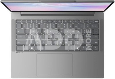 Lenovo IdeaPad Slim 5 14ARP10 | Luna Grey | 14 " | OLED | WUXGA | 1920 x 1200 pixels | Glossy | AMD Ryzen 5 | 7535HS | 16 (2x8GB) GB | SODIMM DDR5 | Solid-state drive capacity 512 GB | AMD Radeon 660M Graphics | Windows 11 Home | 802.11ax | Bluetooth version 5.2 | Keyboard language English | Keyboard backlit | Warranty 24 month(s) | Battery warranty 12 month(s)