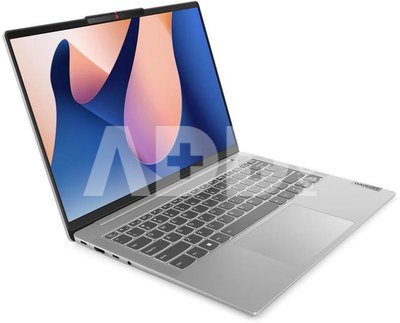 Lenovo IdeaPad Slim 5 14IAH8 Grey 14 " IPS WUXGA Anti-glare Intel Core i5 i5-12450H 16 GB Soldered LPDDR5-4800 SSD 512 GB Intel UHD Graphics Windows 11 Home 802.11ax Bluetooth version 5.1 Keyboard language Nordic Keyboard backlit Warranty 24 month(s) Battery warranty 12 month(s)