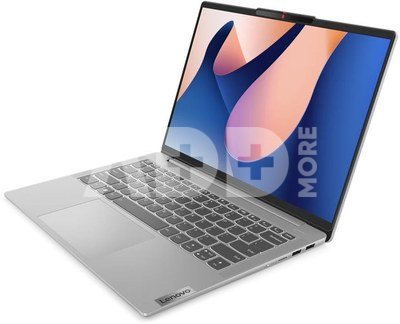 Lenovo IdeaPad Slim 5 14IAH8 Grey 14 " IPS WUXGA Anti-glare Intel Core i5 i5-12450H 16 GB Soldered LPDDR5-4800 SSD 512 GB Intel UHD Graphics Windows 11 Home 802.11ax Bluetooth version 5.1 Keyboard language Nordic Keyboard backlit Warranty 24 month(s) Battery warranty 12 month(s)