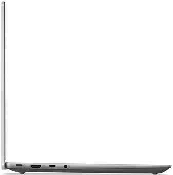 Lenovo IdeaPad Slim 5 14IAH8 Grey 14 " IPS WUXGA Anti-glare Intel Core i5 i5-12450H 16 GB Soldered LPDDR5-4800 SSD 512 GB Intel UHD Graphics Windows 11 Home 802.11ax Bluetooth version 5.1 Keyboard language Nordic Keyboard backlit Warranty 24 month(s) Battery warranty 12 month(s)