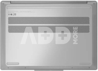 Lenovo IdeaPad Slim 5 14IAH8 Grey 14 " IPS WUXGA Anti-glare Intel Core i5 i5-12450H 16 GB Soldered LPDDR5-4800 SSD 512 GB Intel UHD Graphics Windows 11 Home 802.11ax Bluetooth version 5.1 Keyboard language Nordic Keyboard backlit Warranty 24 month(s) Battery warranty 12 month(s)