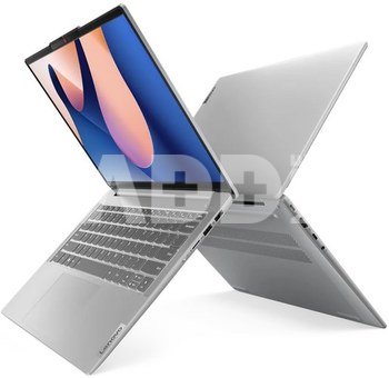 Lenovo IdeaPad Slim 5 14IAH8 Grey 14 " IPS WUXGA Anti-glare Intel Core i5 i5-12450H 16 GB Soldered LPDDR5-4800 SSD 512 GB Intel UHD Graphics Windows 11 Home 802.11ax Bluetooth version 5.1 Keyboard language Nordic Keyboard backlit Warranty 24 month(s) Battery warranty 12 month(s)