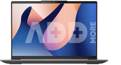 Lenovo IdeaPad Slim 5 14IAH8 Grey 14 " IPS WUXGA Anti-glare Intel Core i5 i5-12450H 16 GB Soldered LPDDR5-4800 SSD 512 GB Intel UHD Graphics Windows 11 Home 802.11ax Bluetooth version 5.1 Keyboard language Nordic Keyboard backlit Warranty 24 month(s) Battery warranty 12 month(s)