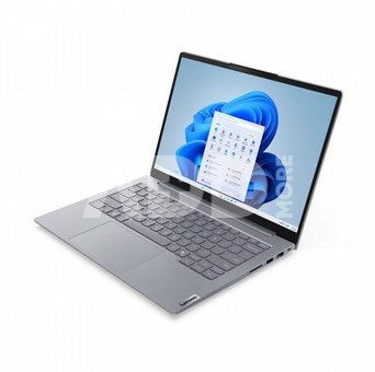 Lenovo Laptop ThinkBook 14 G8 21SJ0089PB W11Pro Ultra 7 255H/16GB/512GB/INT/14.0 WUXGA/Arctic Grey/3YRS OS + CO2 Offset