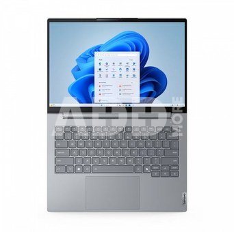 Lenovo Laptop ThinkBook 14 G8 21SJ0089PB W11Pro Ultra 7 255H/16GB/512GB/INT/14.0 WUXGA/Arctic Grey/3YRS OS + CO2 Offset
