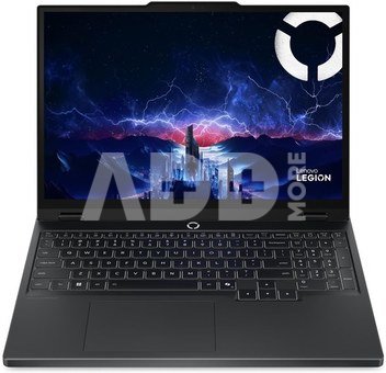 Lenovo Legion 5 15IAX10 15.1 WQXGA ULT7-255HX/16GB/1TB/NVIDIA GF RTX 5060 8GB/WIN11 Home/ENG Backlit kbd/Eclipse Black/2Y Warranty | Lenovo Legion 5 15IAX10 | Eclipse Black | 15.1 " | OLED | WQXGA | OLED pixels | 165 Hz | Glossy | Intel Core Ultra 7 | 255HX | 16 GB | SODIMM DDR5 | NVIDIA GeForce RTX 5060 | GDDR7 | 8 GB | Windows 11 Home | 802.11be | Bluetooth version 5.4 | Keyboard language US international | Keyboard backlit | Warranty 24 month(s) | Battery warranty 12 month(s)