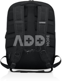 Lenovo Legion Armoured Backpack II GX40V10007 Fits up to size 17 ", Black, Shoulder strap