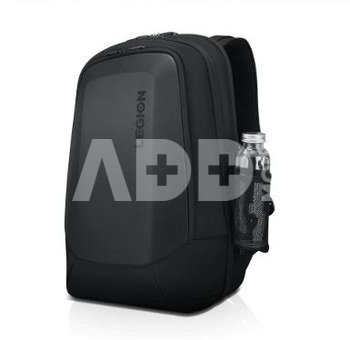 Lenovo Legion Armoured Backpack II GX40V10007 Fits up to size 17 ", Black, Shoulder strap