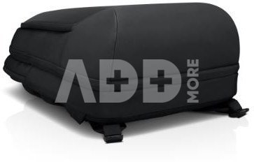 Lenovo Legion Armoured Backpack II GX40V10007 Fits up to size 17 ", Black, Shoulder strap