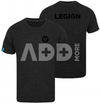 LENOVO LEGION GREY T-SHIRT - FEMALE M