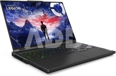 Lenovo | Legion Pro 5 16IRX9 | Onyx Grey | 16 " | IPS | WQXGA | 2560 x 1600 pixels | Anti-glare | Intel Core i7 | i7-14700HX | 16 GB | SO-DIMM DDR5 | Solid-state drive capacity 1000 GB | NVIDIA GeForce RTX 4070 | GDDR6 | 8 GB | Windows 11 Home | 802.11ax | Bluetooth version 5.2 | Keyboard language Nordic | Keyboard backlit | Warranty 24 month(s)