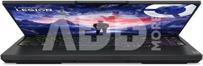 Lenovo | Legion Pro 5 16IRX9 | Onyx Grey | 16 " | IPS | WQXGA | 2560 x 1600 pixels | Anti-glare | Intel Core i7 | i7-14700HX | 16 GB | SO-DIMM DDR5 | Solid-state drive capacity 1000 GB | NVIDIA GeForce RTX 4070 | GDDR6 | 8 GB | Windows 11 Home | 802.11ax | Bluetooth version 5.2 | Keyboard language Nordic | Keyboard backlit | Warranty 24 month(s)